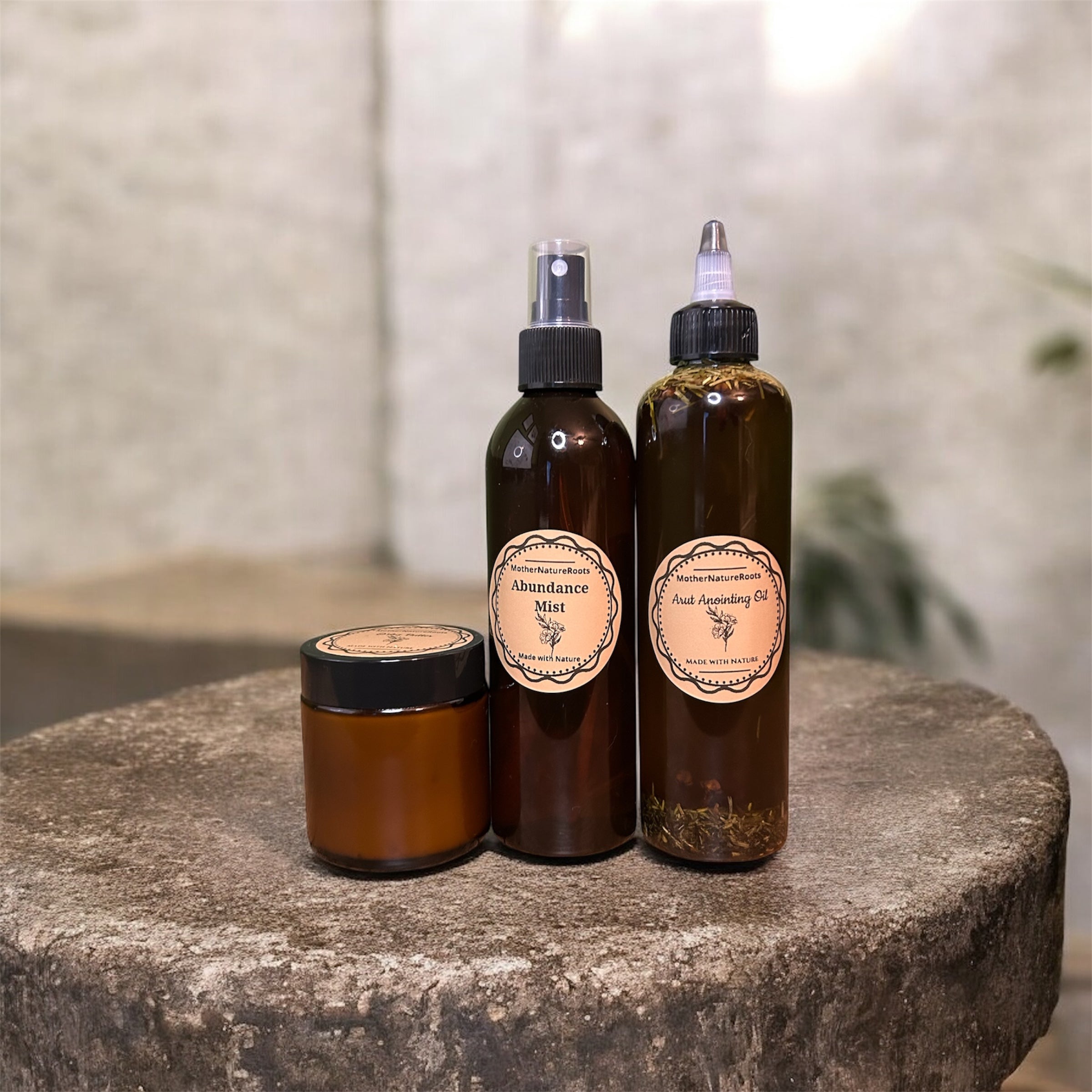 Length Retention Bundle