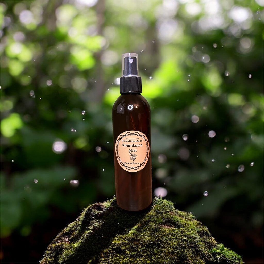 Abundance Hydration Mist (8oz)